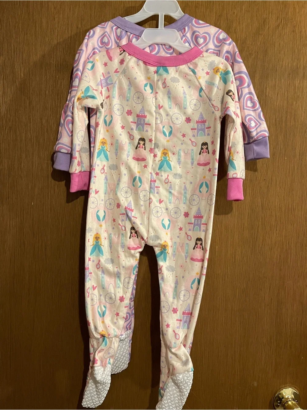 Quiltex baby romper